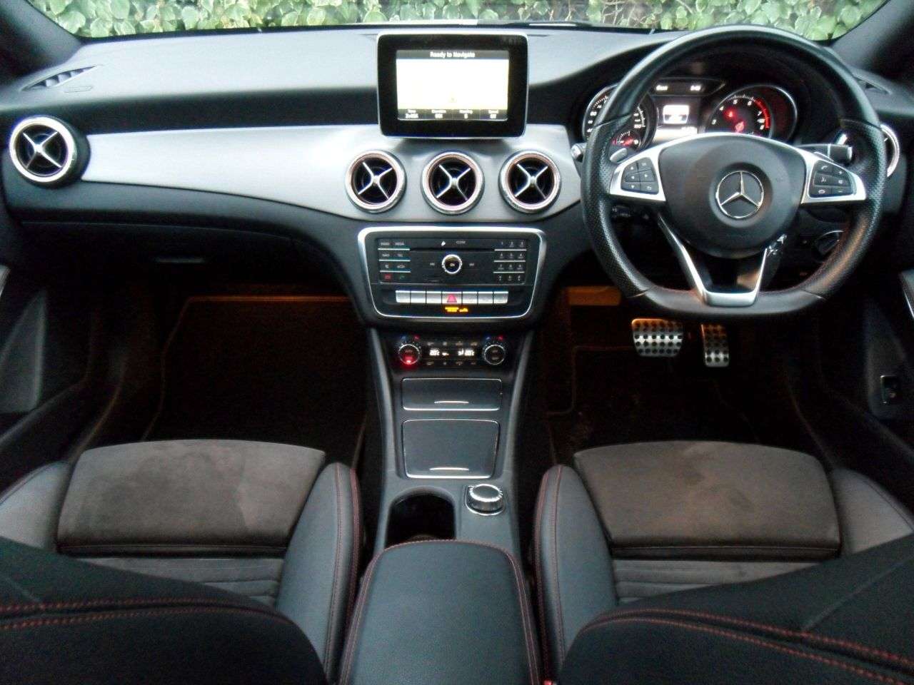 2017 MERCEDES-BENZ CLA 2017 MERCEDES-BENZ CLA