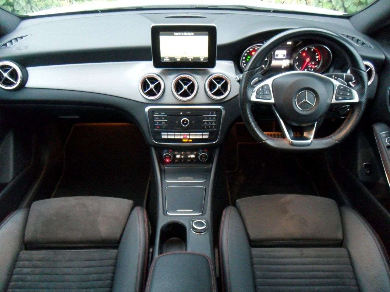 2017 MERCEDES-BENZ CLA 2017 MERCEDES-BENZ CLA
