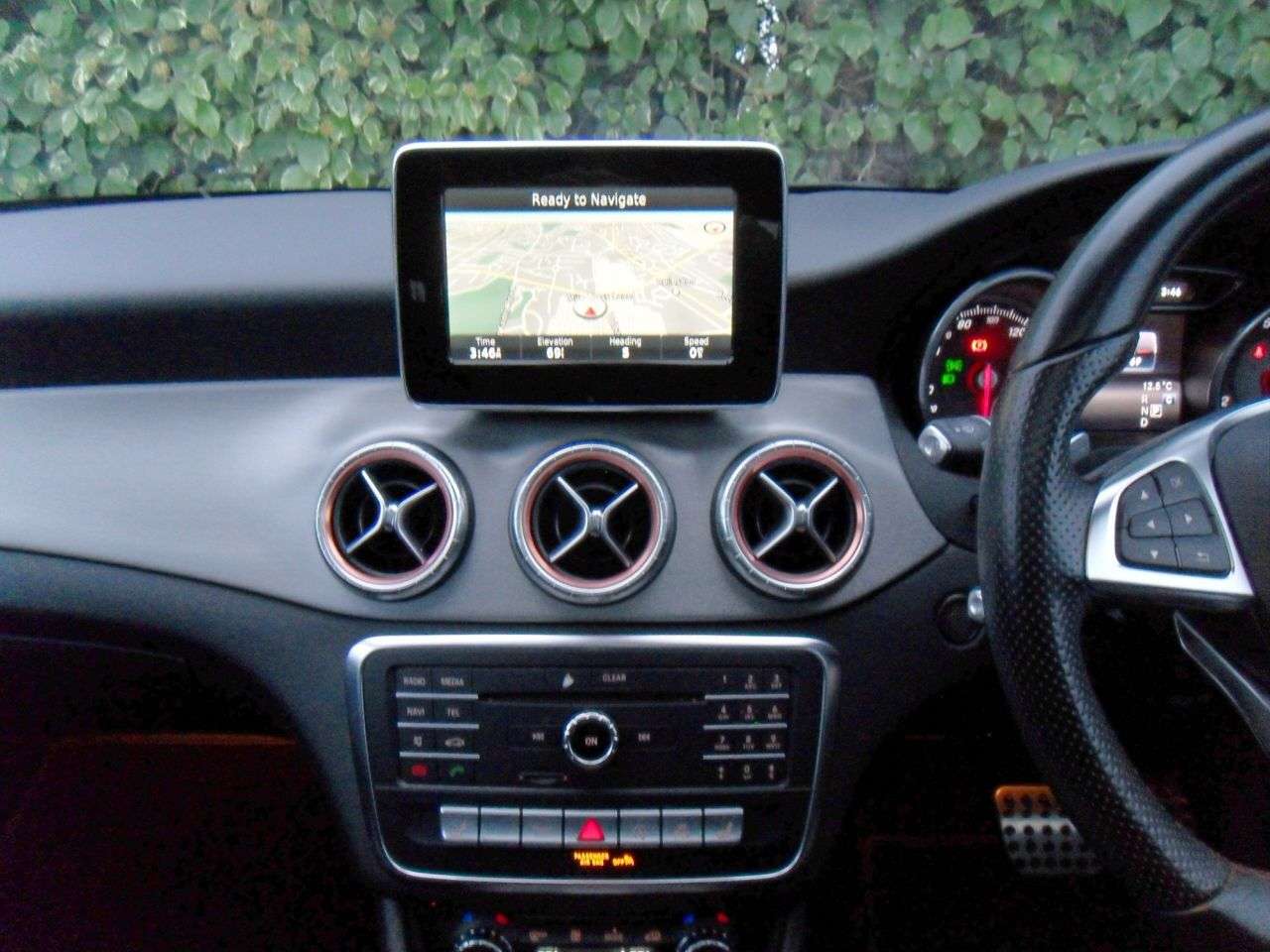 2017 MERCEDES-BENZ CLA 2017 MERCEDES-BENZ CLA