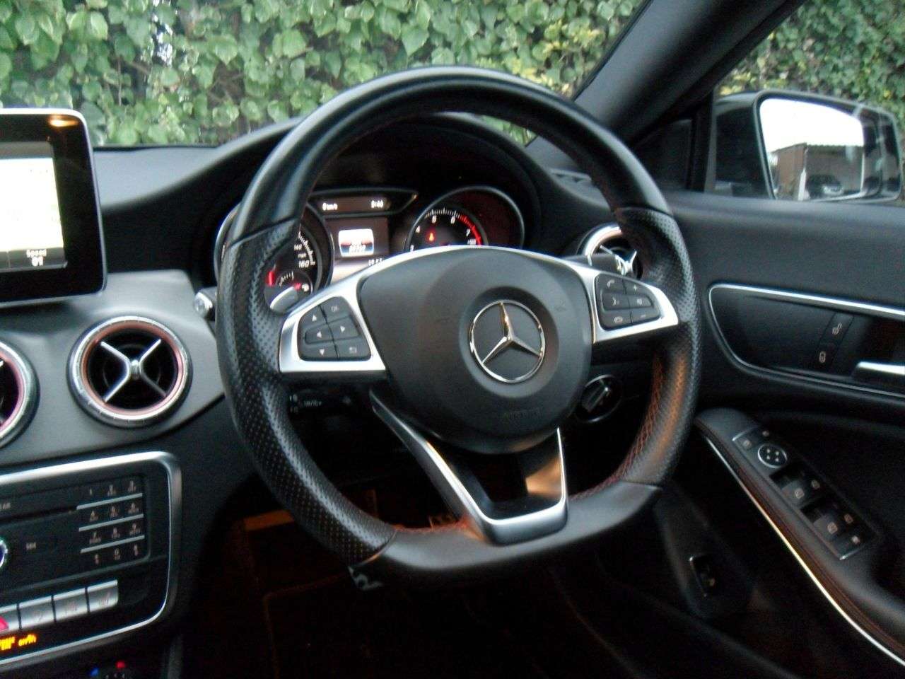 2017 MERCEDES-BENZ CLA 2017 MERCEDES-BENZ CLA