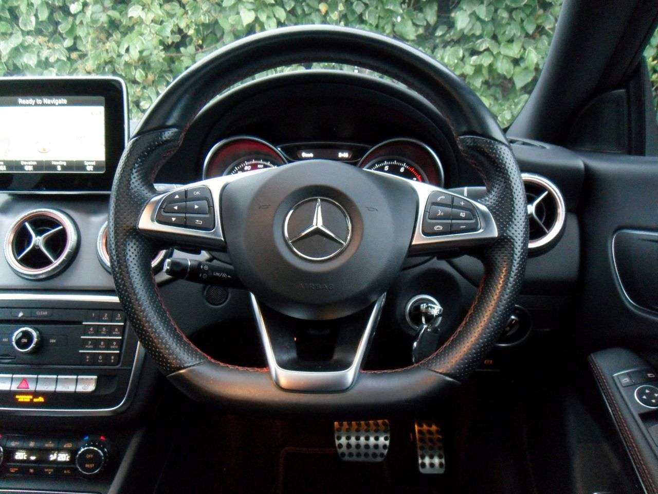 2017 MERCEDES-BENZ CLA 2017 MERCEDES-BENZ CLA