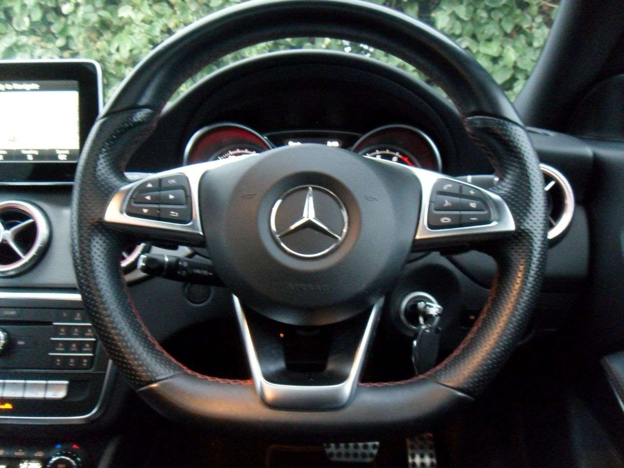 2017 MERCEDES-BENZ CLA 2017 MERCEDES-BENZ CLA