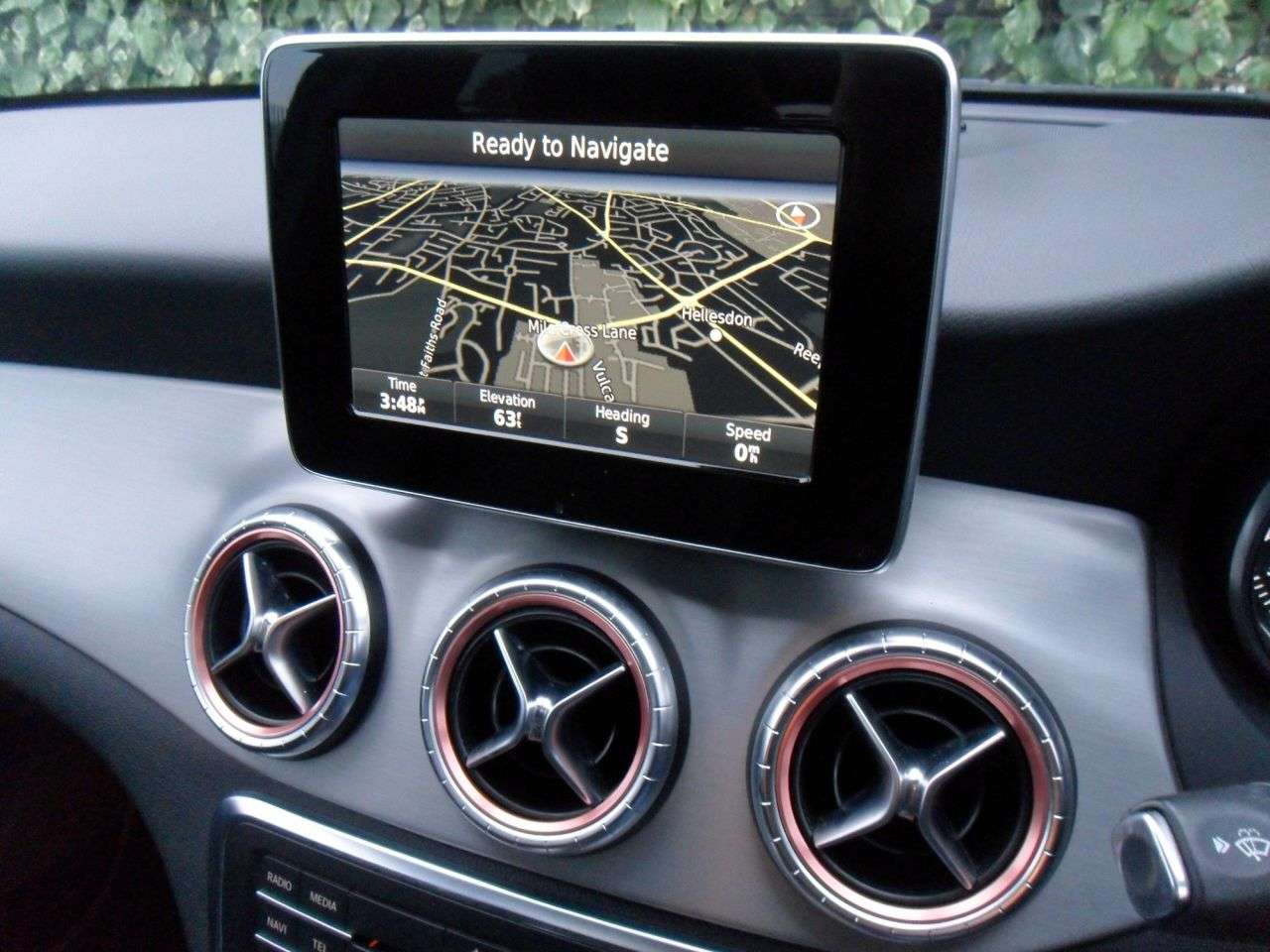 2017 MERCEDES-BENZ CLA 2017 MERCEDES-BENZ CLA