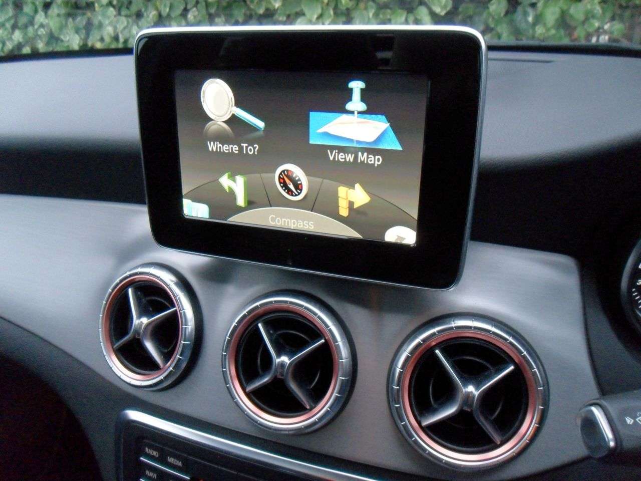 2017 MERCEDES-BENZ CLA 2017 MERCEDES-BENZ CLA