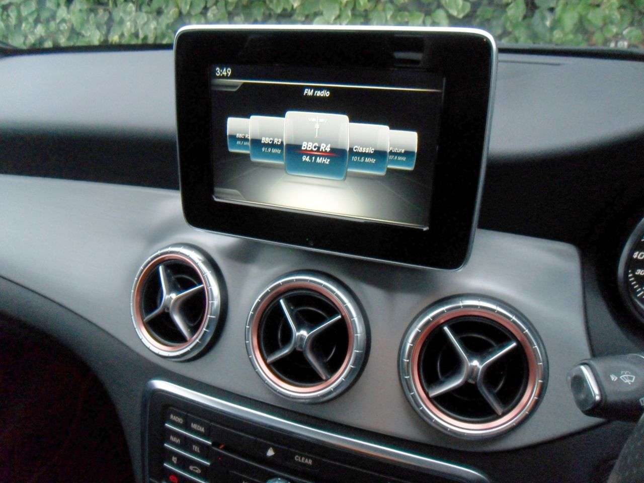 2017 MERCEDES-BENZ CLA 2017 MERCEDES-BENZ CLA