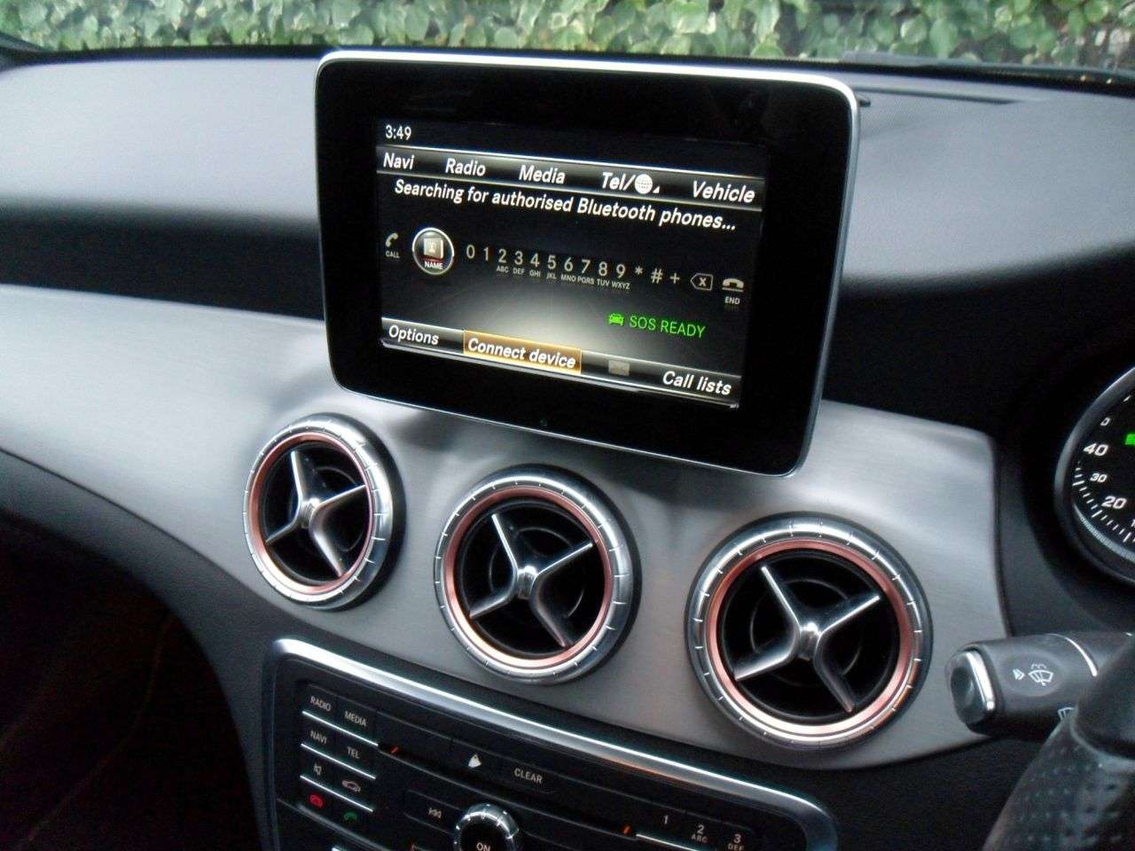 2017 MERCEDES-BENZ CLA 2017 MERCEDES-BENZ CLA