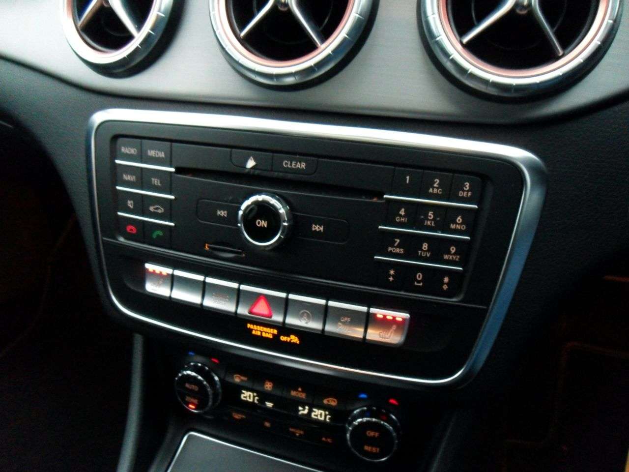 2017 MERCEDES-BENZ CLA 2017 MERCEDES-BENZ CLA