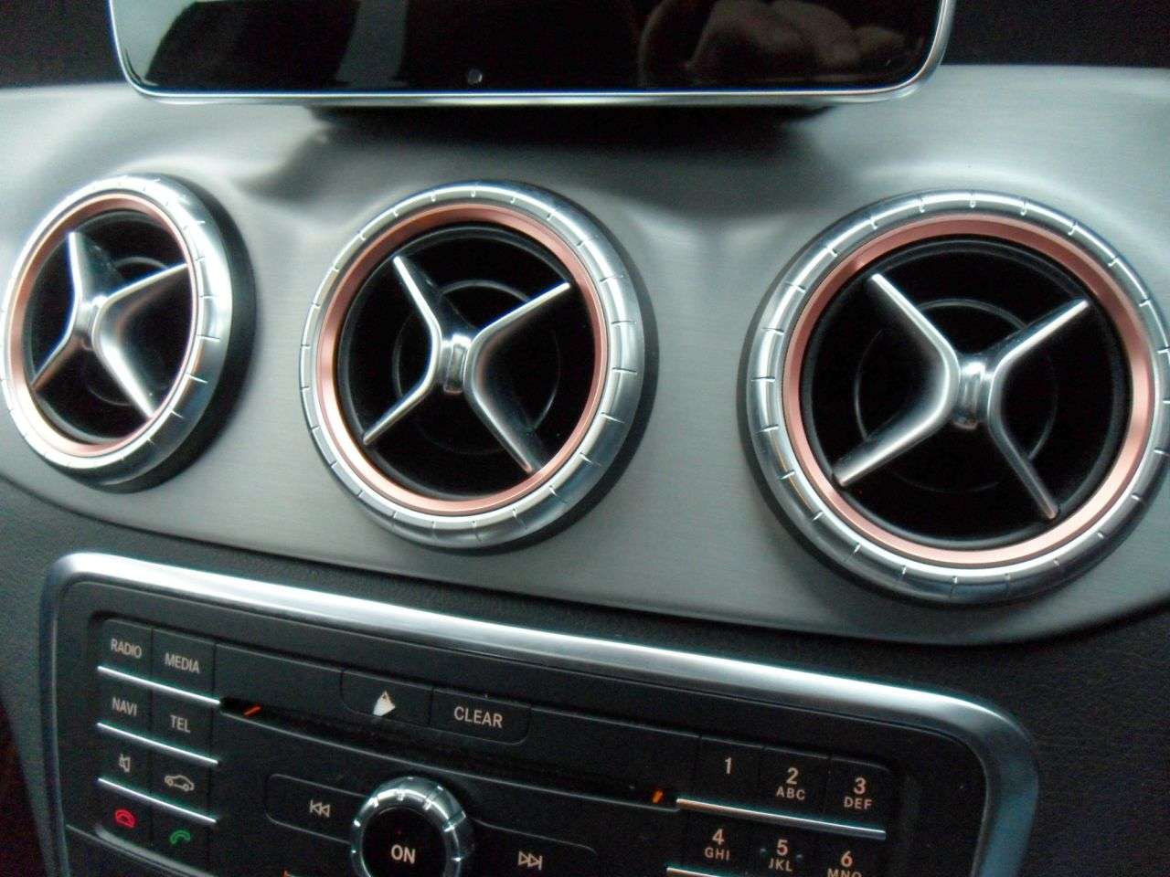 2017 MERCEDES-BENZ CLA 2017 MERCEDES-BENZ CLA