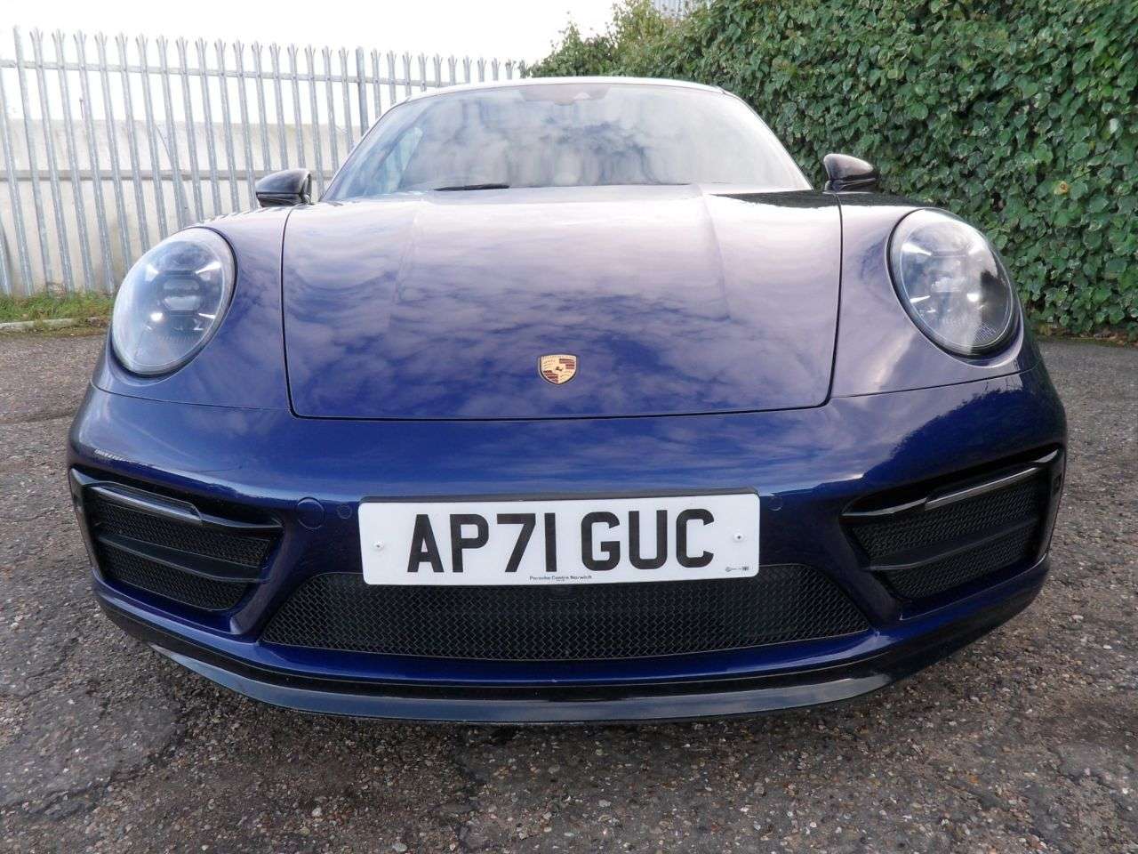 2022 PORSCHE 911 2022 PORSCHE 911