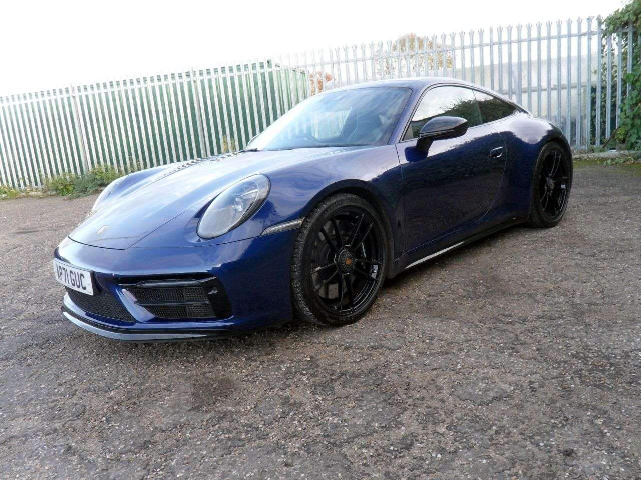 2022 PORSCHE 911 2022 PORSCHE 911