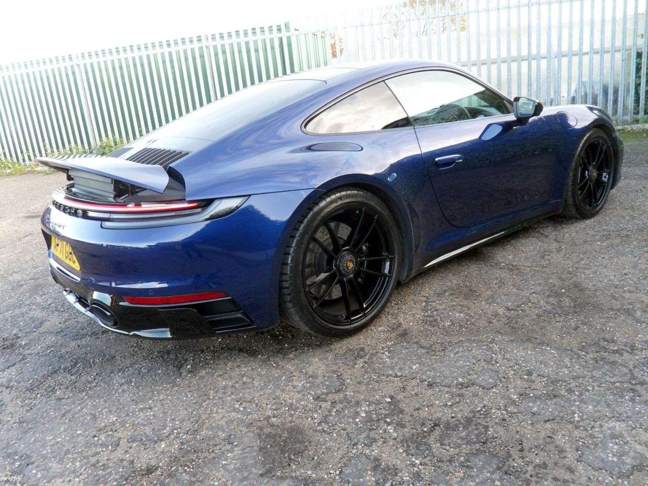 2022 PORSCHE 911 2022 PORSCHE 911