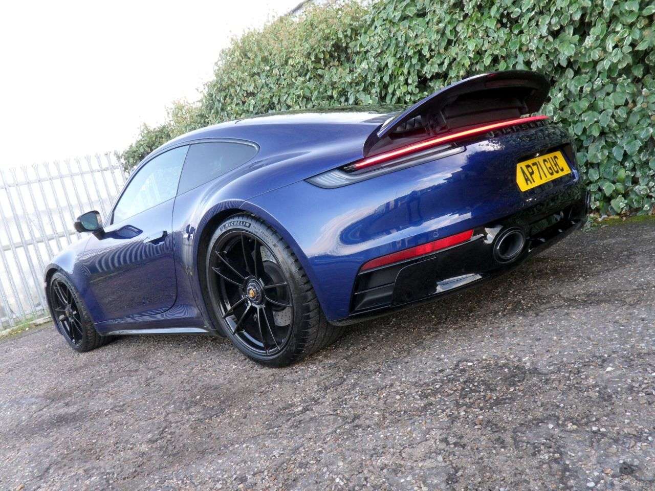 2022 PORSCHE 911 2022 PORSCHE 911