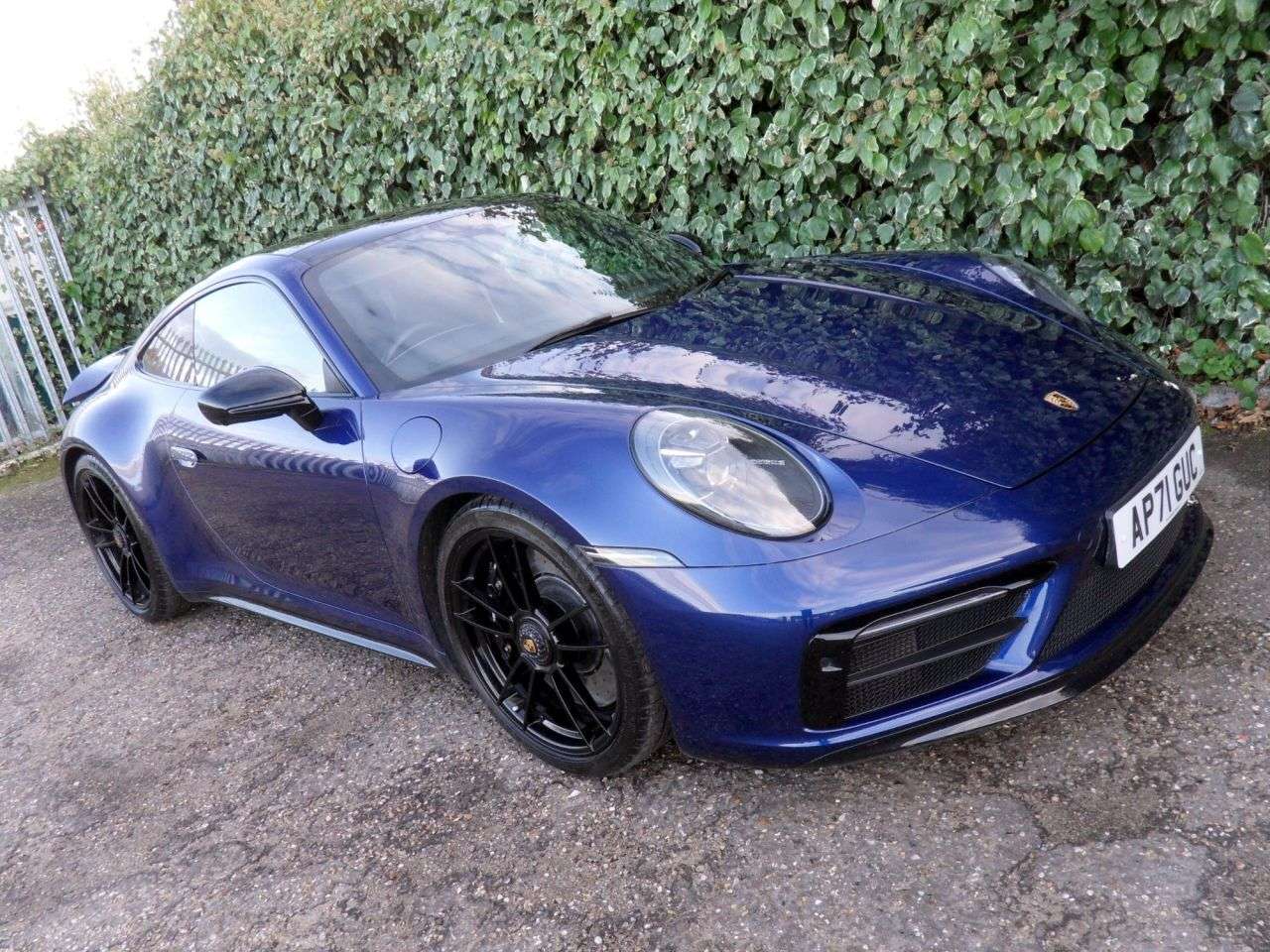 2022 PORSCHE 911 2022 PORSCHE 911