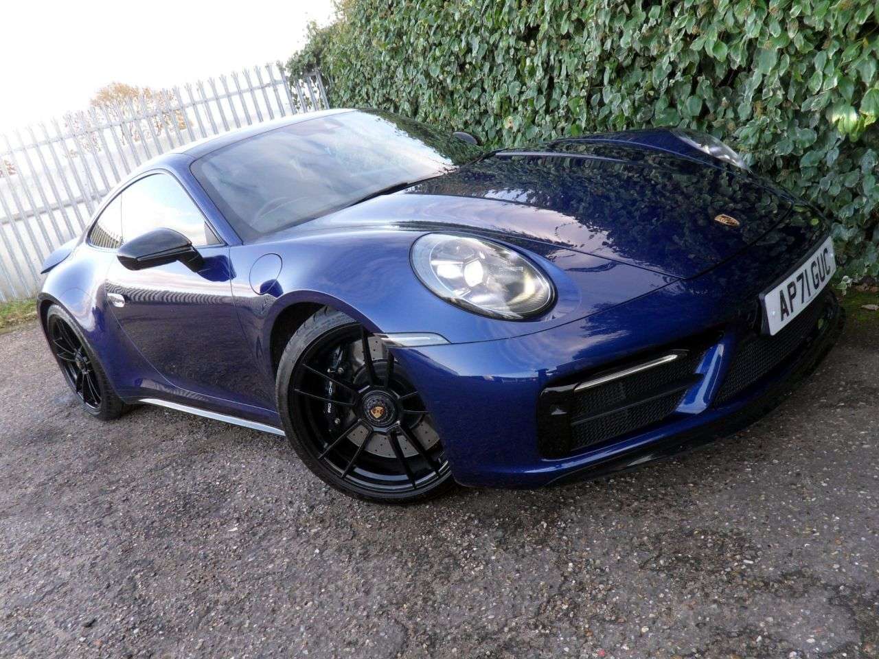 2022 PORSCHE 911 2022 PORSCHE 911