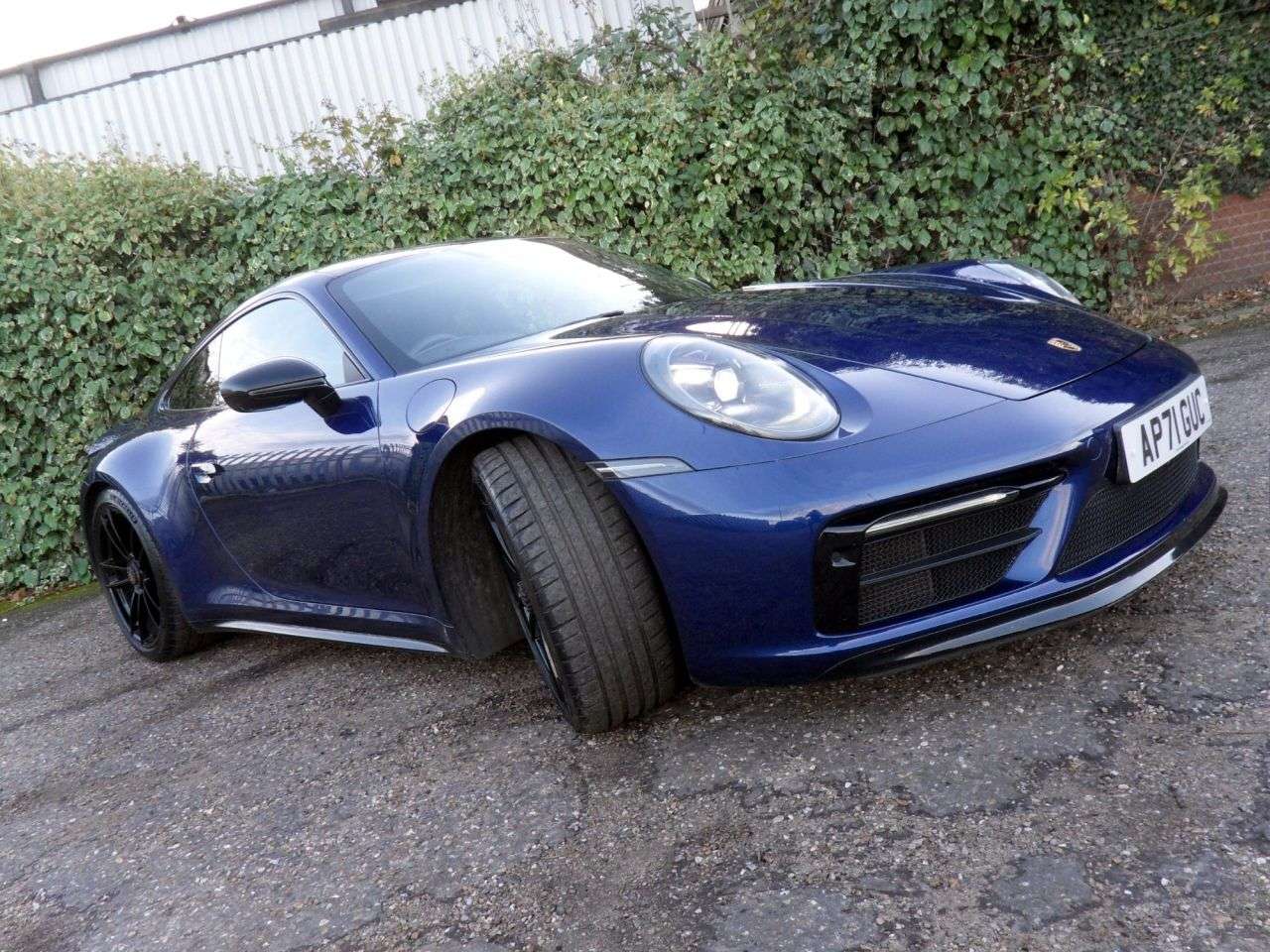 2022 PORSCHE 911 2022 PORSCHE 911