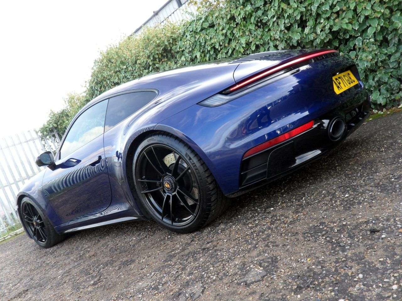 2022 PORSCHE 911 2022 PORSCHE 911