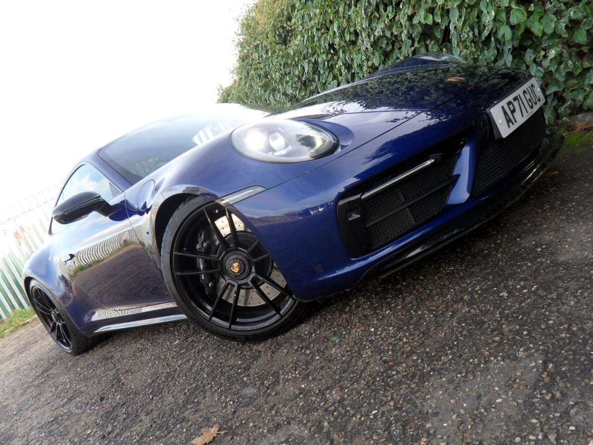 Check out this Porsche 911 2022 Petrol Automatic