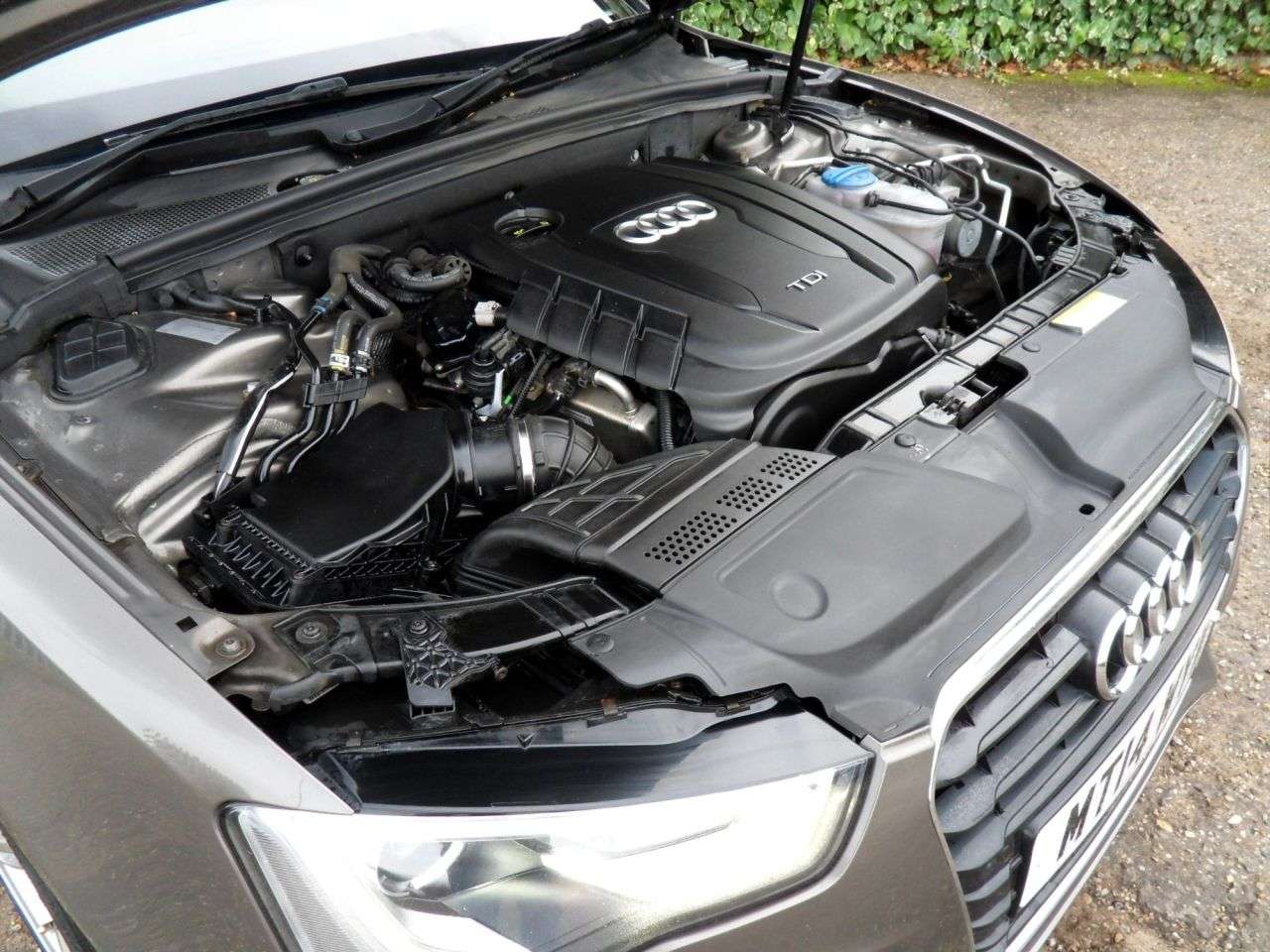 2014 AUDI A5 CABRIOLET 2014 AUDI A5 CABRIOLET