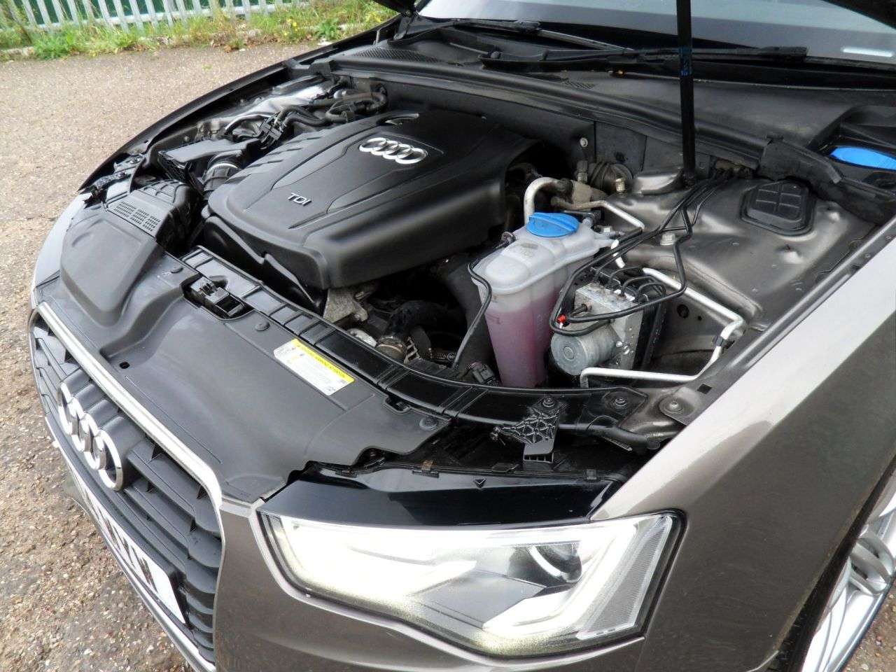 2014 AUDI A5 CABRIOLET 2014 AUDI A5 CABRIOLET