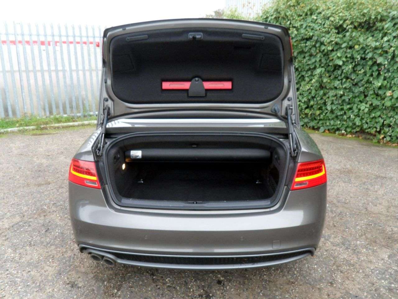 2014 AUDI A5 CABRIOLET 2014 AUDI A5 CABRIOLET