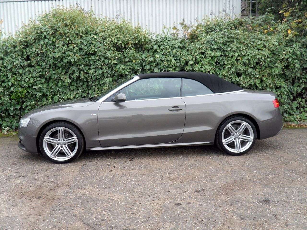 2014 AUDI A5 CABRIOLET 2014 AUDI A5 CABRIOLET