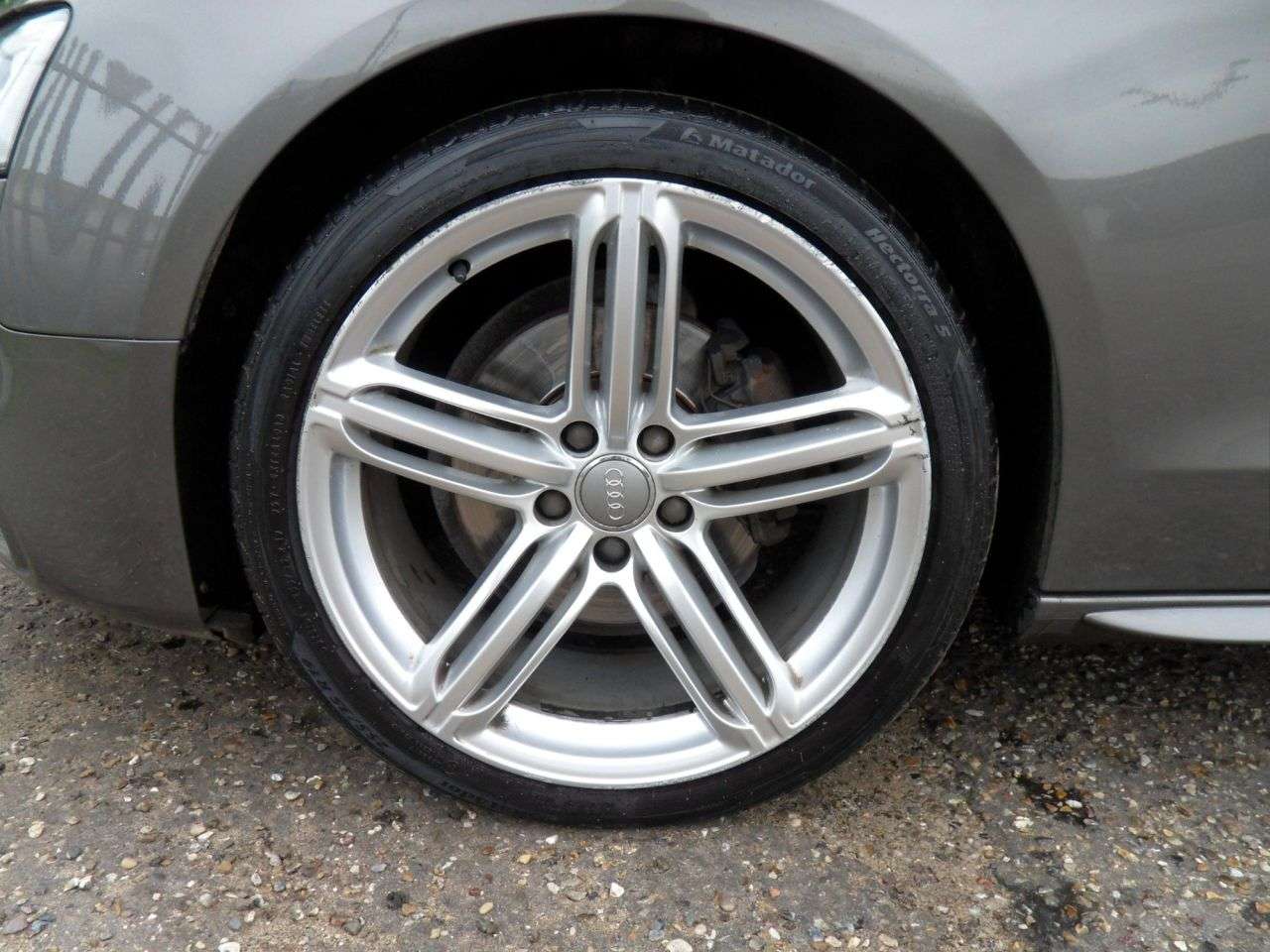 2014 AUDI A5 CABRIOLET 2014 AUDI A5 CABRIOLET