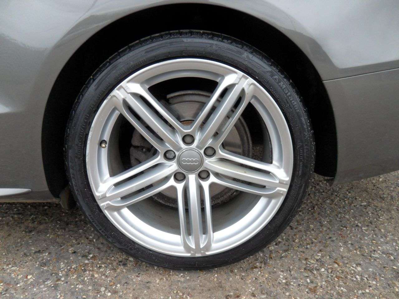 2014 AUDI A5 CABRIOLET 2014 AUDI A5 CABRIOLET