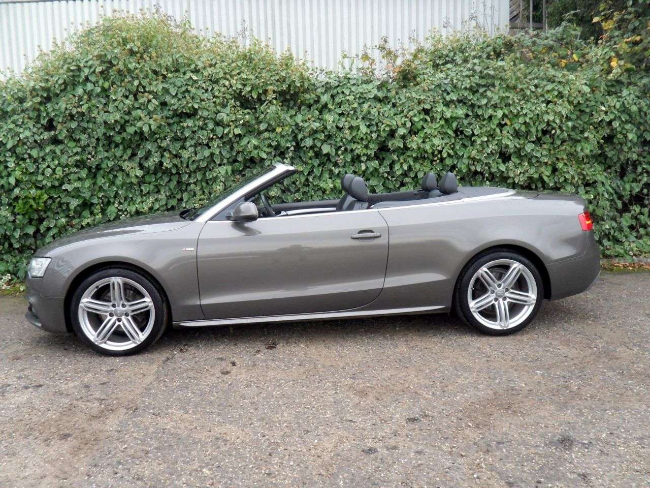 2014 AUDI A5 CABRIOLET 2014 AUDI A5 CABRIOLET
