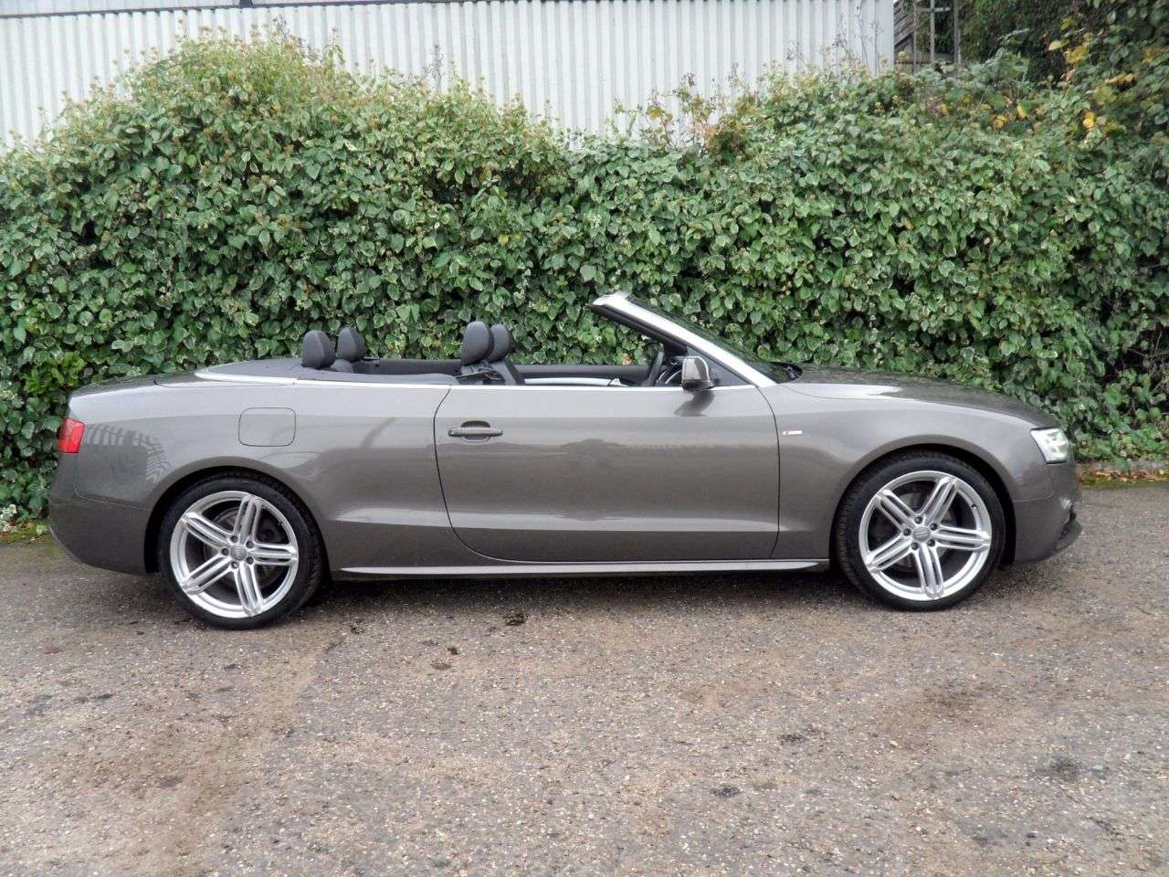 2014 AUDI A5 CABRIOLET 2014 AUDI A5 CABRIOLET