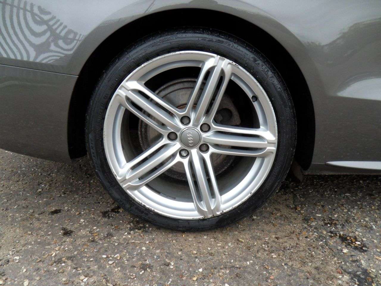 2014 AUDI A5 CABRIOLET 2014 AUDI A5 CABRIOLET