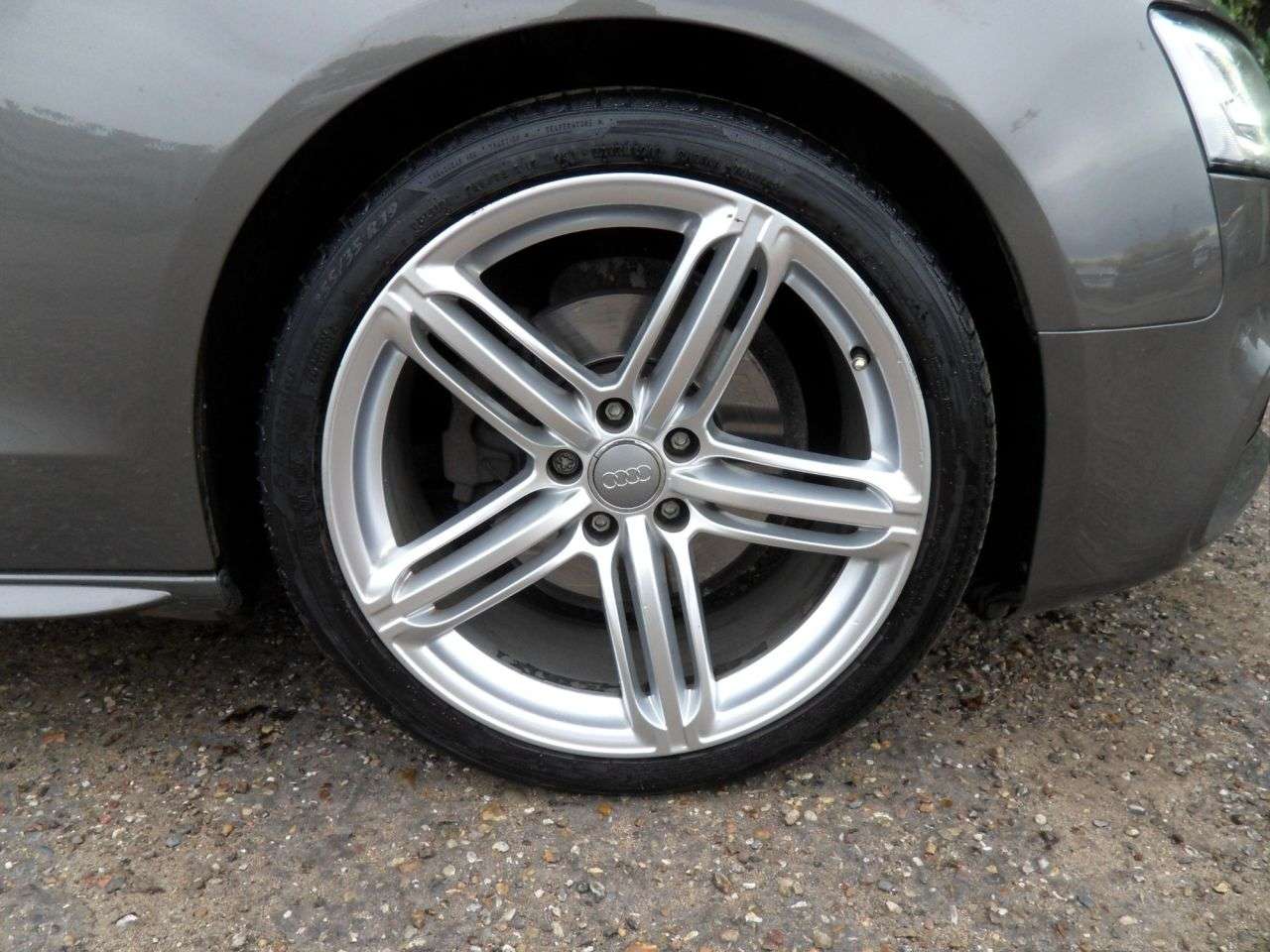 2014 AUDI A5 CABRIOLET 2014 AUDI A5 CABRIOLET