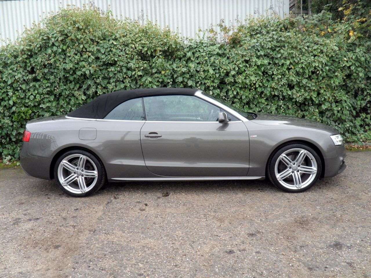 2014 AUDI A5 CABRIOLET 2014 AUDI A5 CABRIOLET