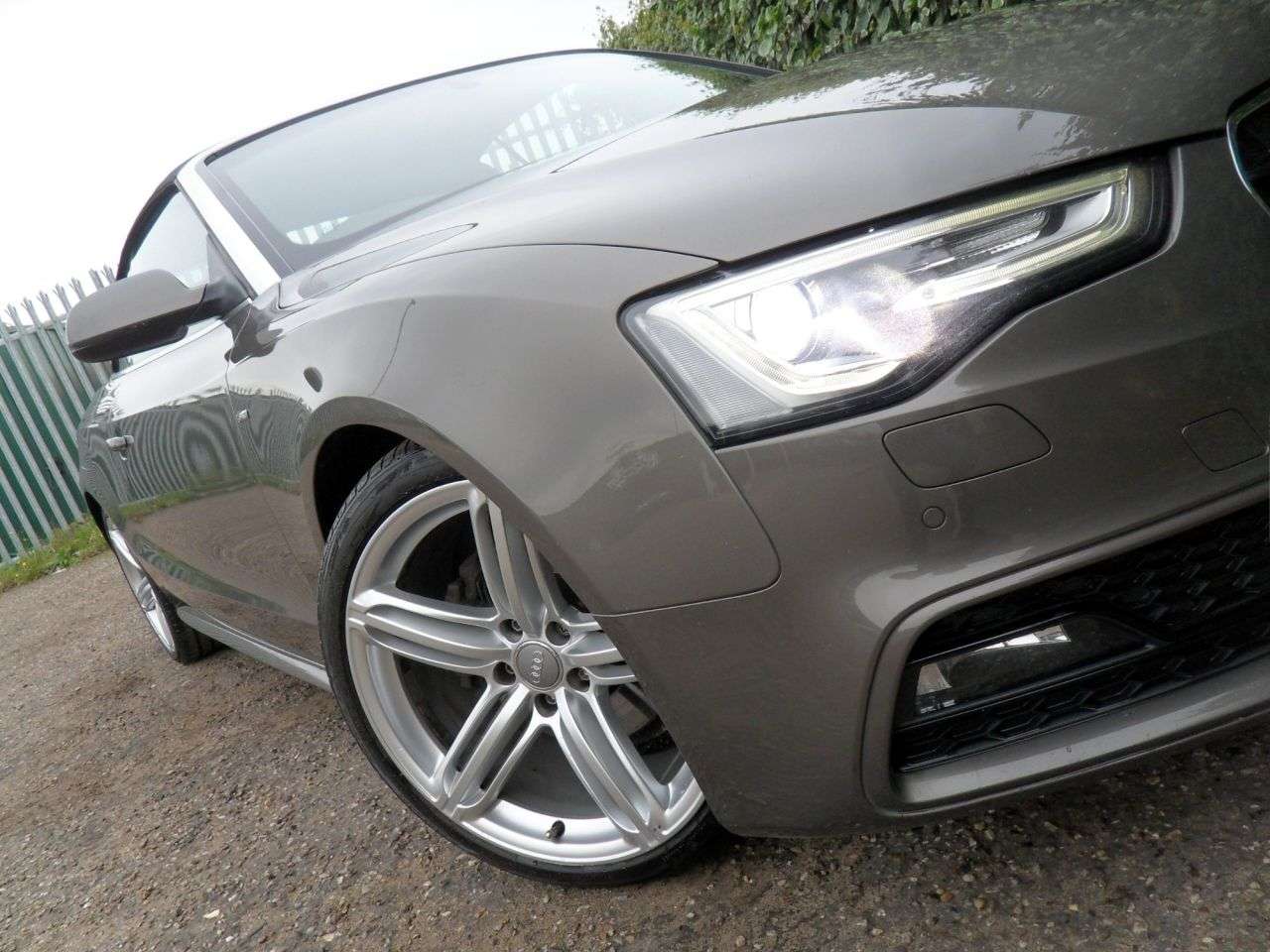 2014 AUDI A5 CABRIOLET 2014 AUDI A5 CABRIOLET