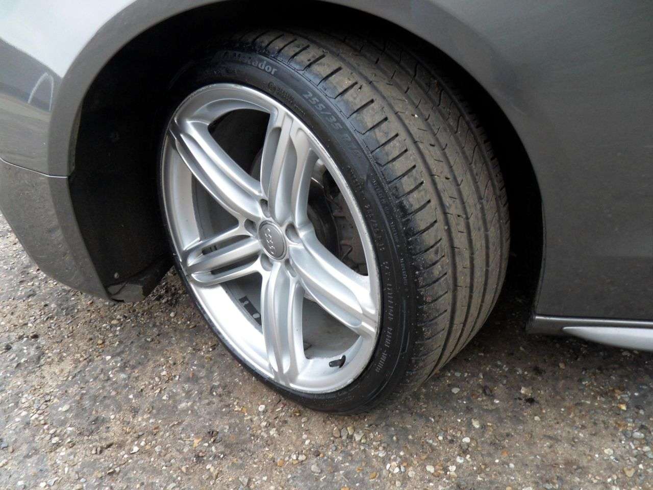 2014 AUDI A5 CABRIOLET 2014 AUDI A5 CABRIOLET