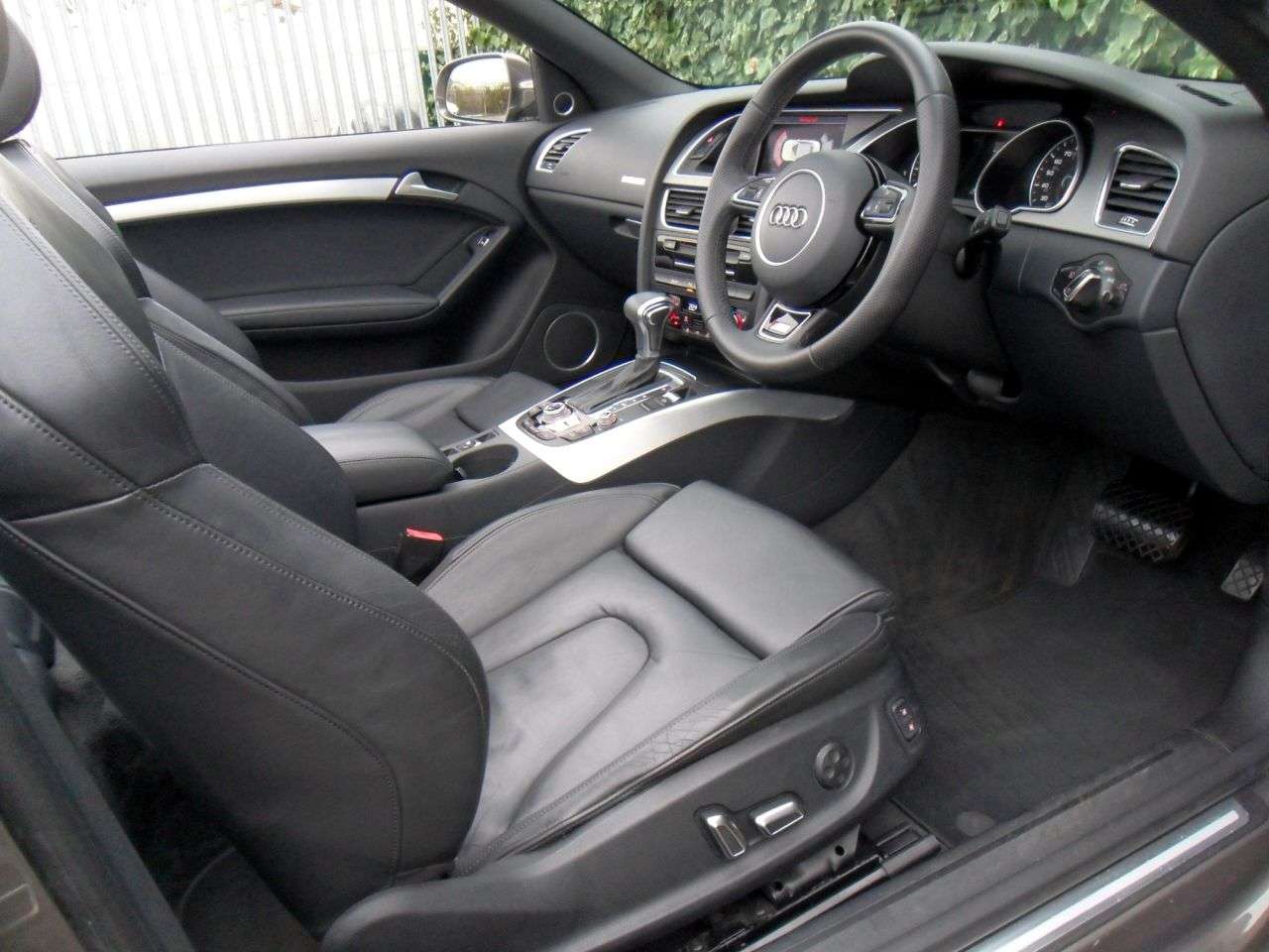 2014 AUDI A5 CABRIOLET 2014 AUDI A5 CABRIOLET