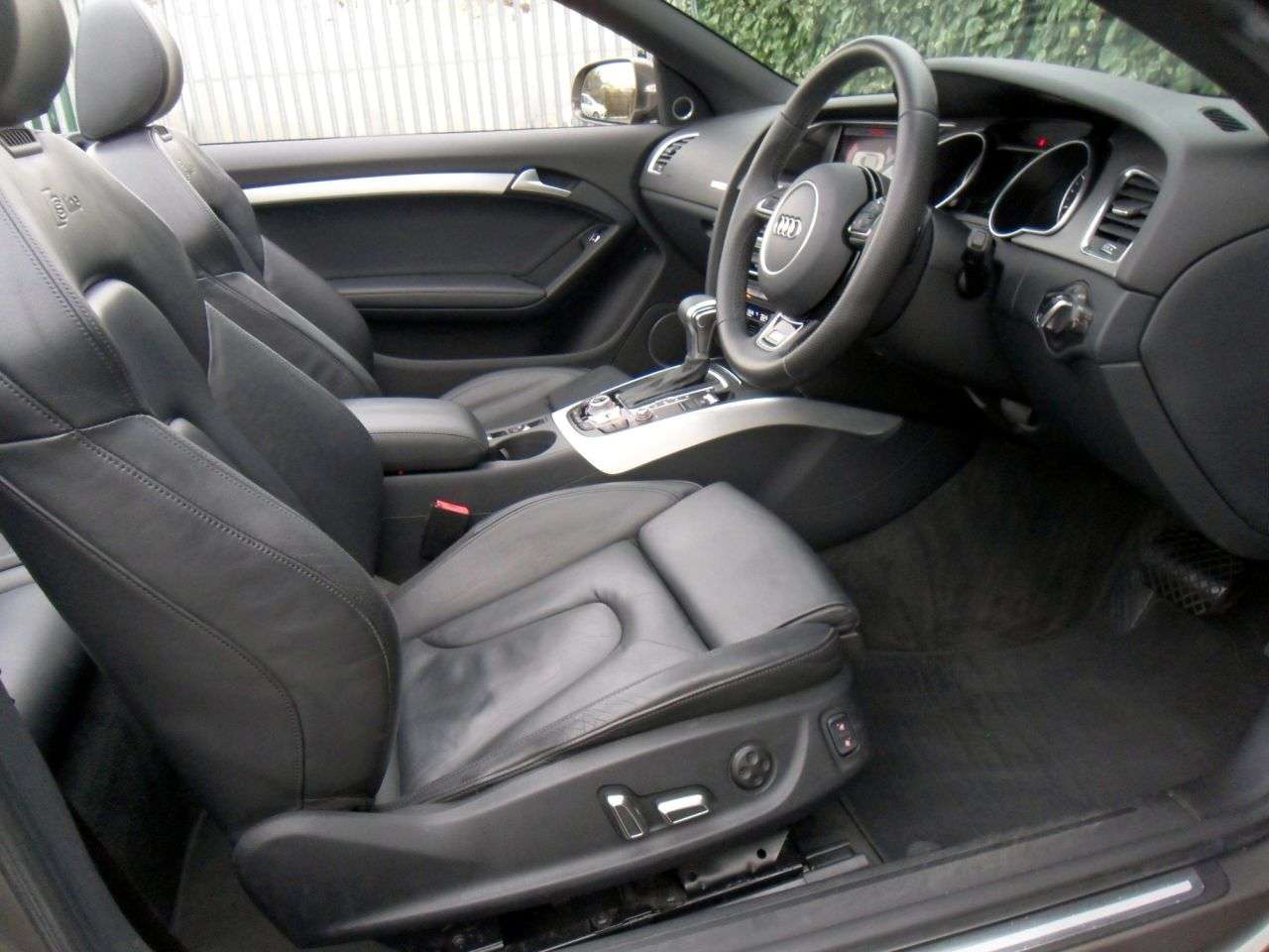 2014 AUDI A5 CABRIOLET 2014 AUDI A5 CABRIOLET