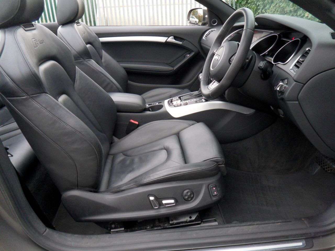 2014 AUDI A5 CABRIOLET 2014 AUDI A5 CABRIOLET