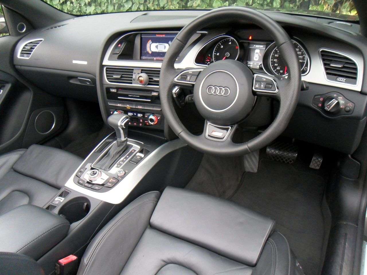 2014 AUDI A5 CABRIOLET 2014 AUDI A5 CABRIOLET