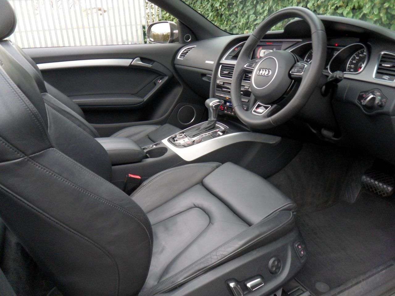 2014 AUDI A5 CABRIOLET 2014 AUDI A5 CABRIOLET