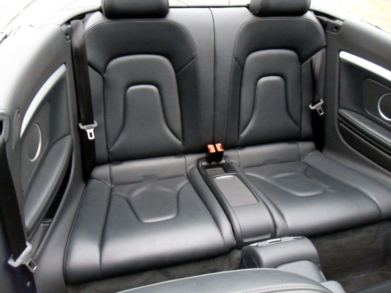 2014 AUDI A5 CABRIOLET 2014 AUDI A5 CABRIOLET