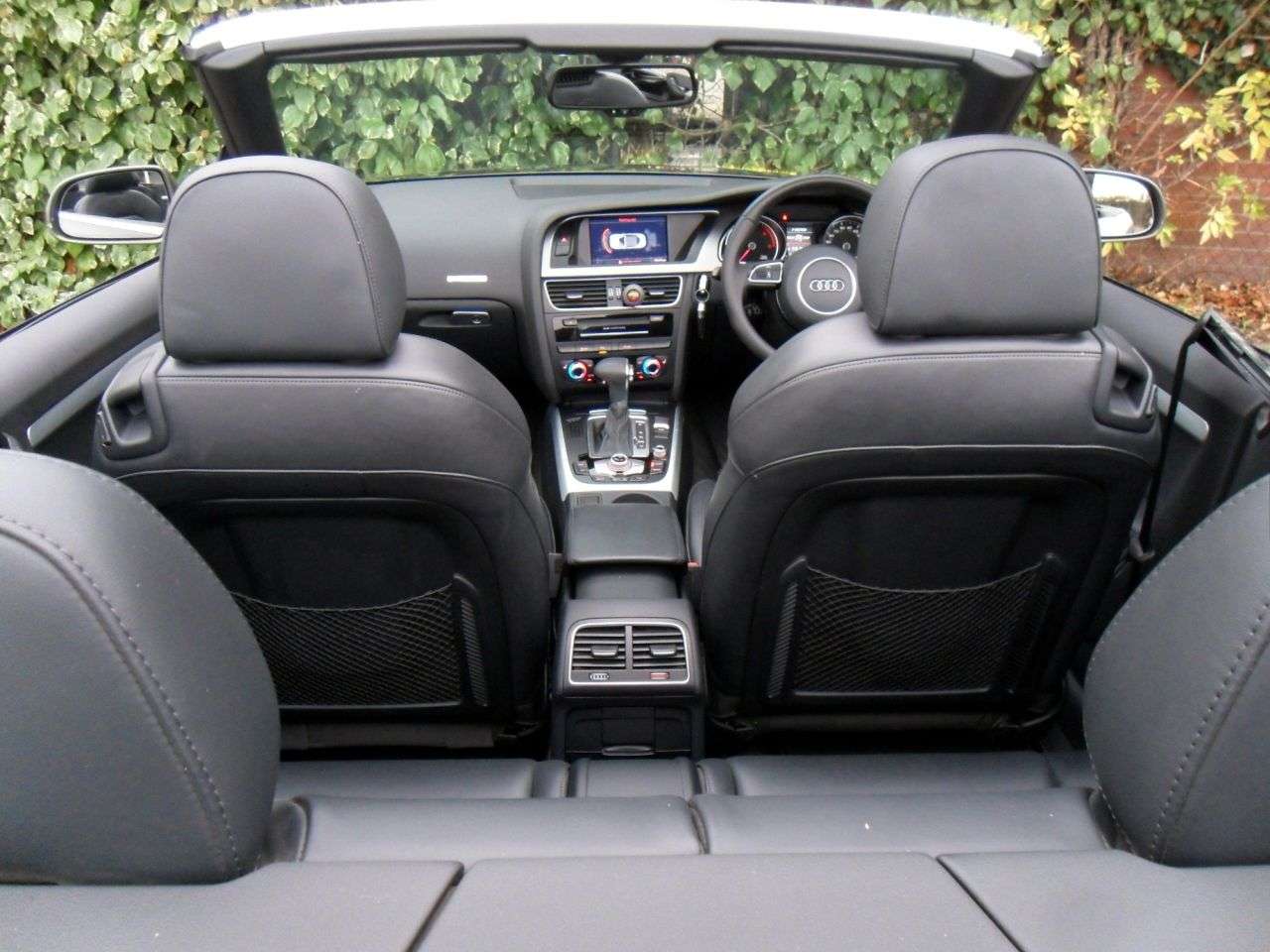 2014 AUDI A5 CABRIOLET 2014 AUDI A5 CABRIOLET