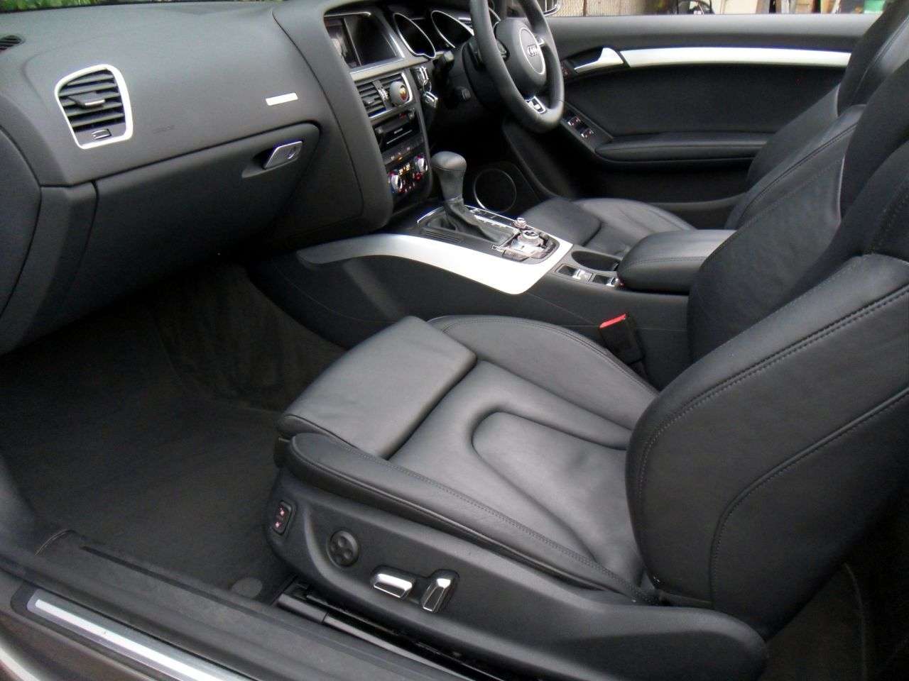 2014 AUDI A5 CABRIOLET 2014 AUDI A5 CABRIOLET