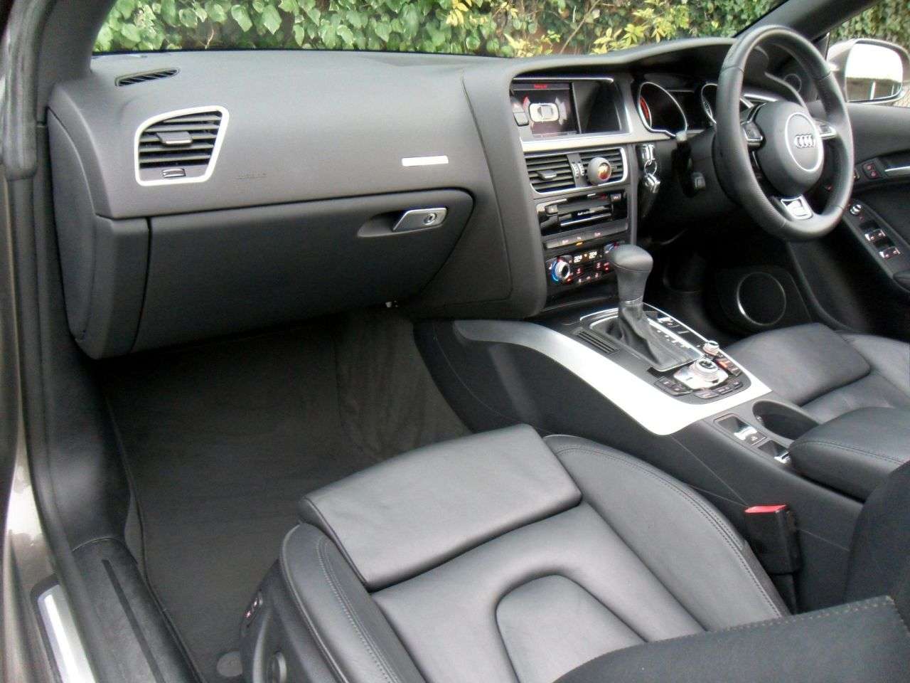 2014 AUDI A5 CABRIOLET 2014 AUDI A5 CABRIOLET