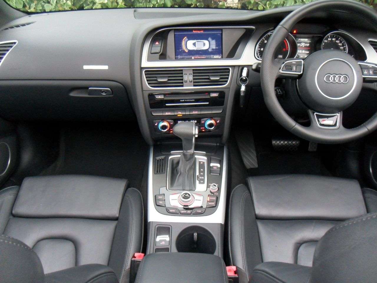 2014 AUDI A5 CABRIOLET 2014 AUDI A5 CABRIOLET