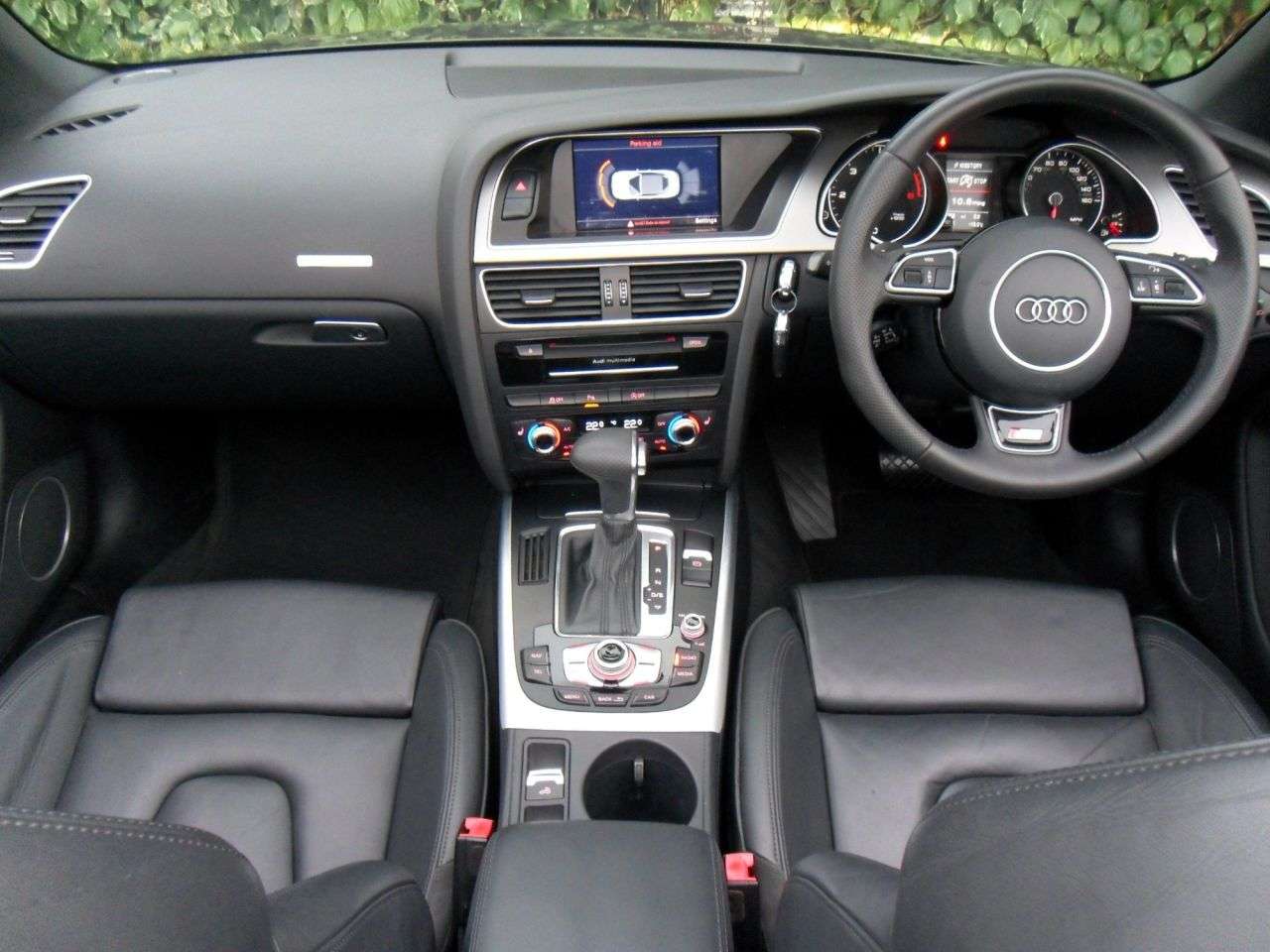 2014 AUDI A5 CABRIOLET 2014 AUDI A5 CABRIOLET