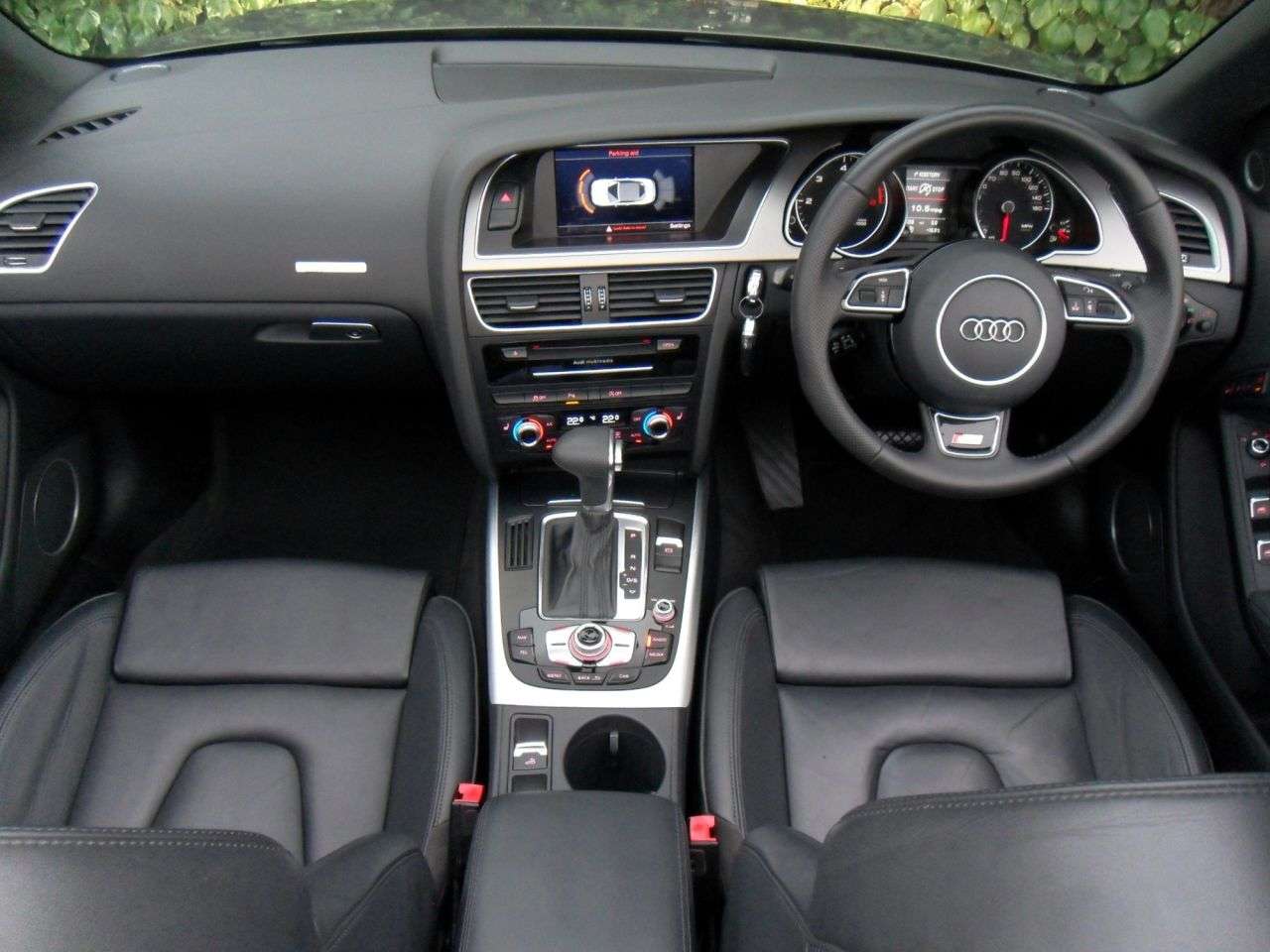 2014 AUDI A5 CABRIOLET 2014 AUDI A5 CABRIOLET