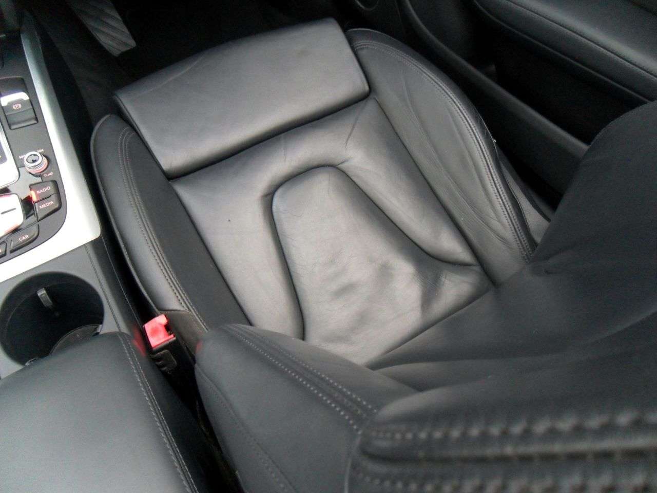 2014 AUDI A5 CABRIOLET 2014 AUDI A5 CABRIOLET