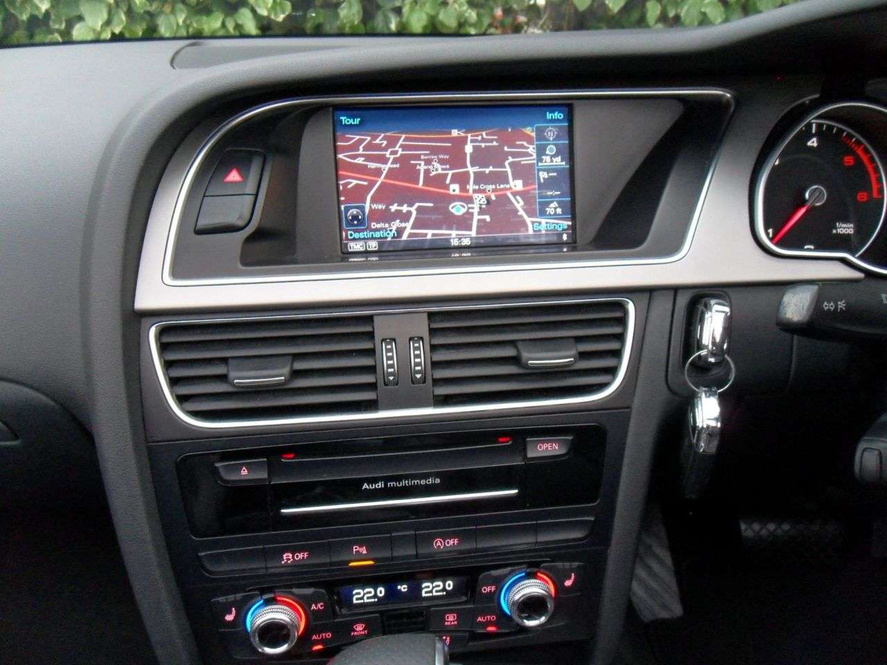 2014 AUDI A5 CABRIOLET 2014 AUDI A5 CABRIOLET