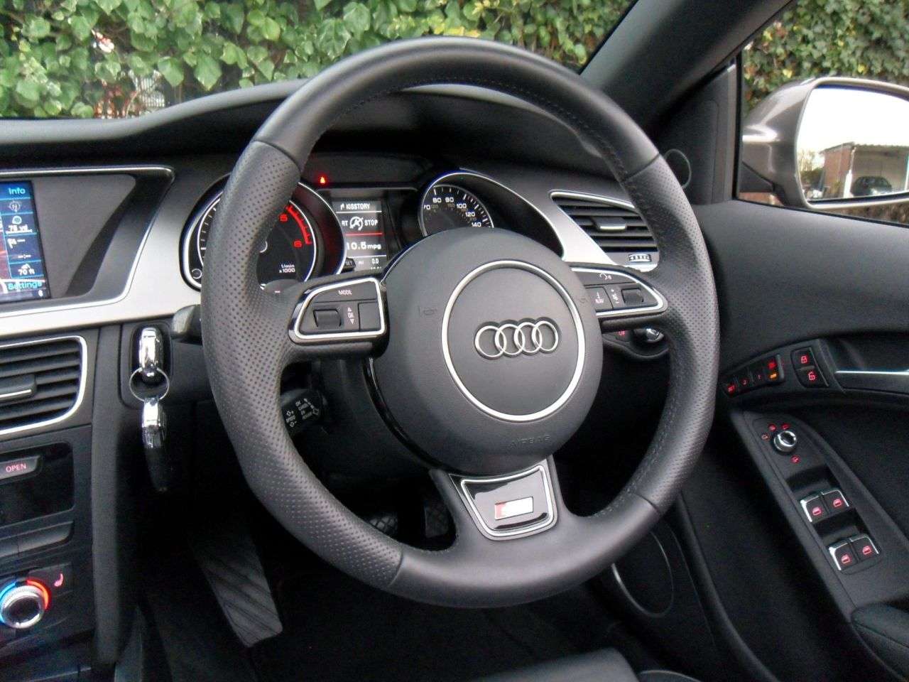 2014 AUDI A5 CABRIOLET 2014 AUDI A5 CABRIOLET