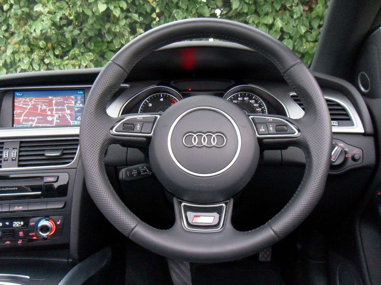 2014 AUDI A5 CABRIOLET 2014 AUDI A5 CABRIOLET